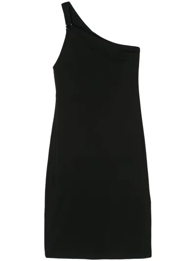 Filippa K One Shoulder Midi Dress