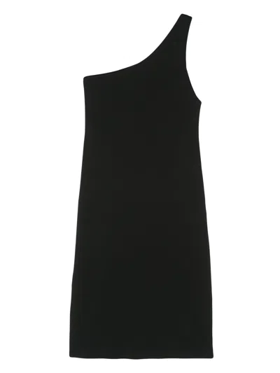 Filippa K One Shoulder Midi Dress
