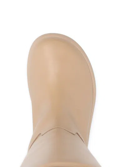 Gia Borghini Chunky Sole Tubolar Boot Shoes
