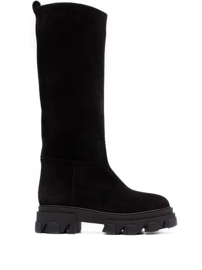 Gia Borghini Carry Over Tubolar Boot