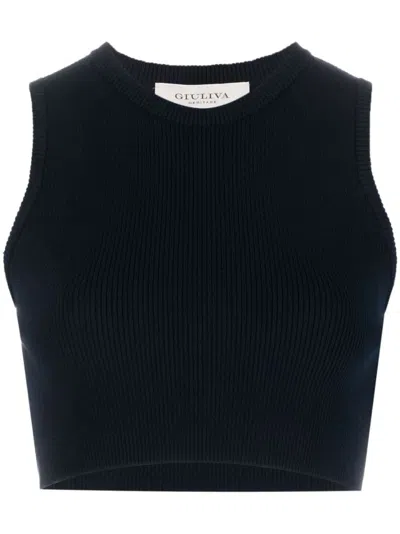 Giuliva Heritage The Alex Crop Top