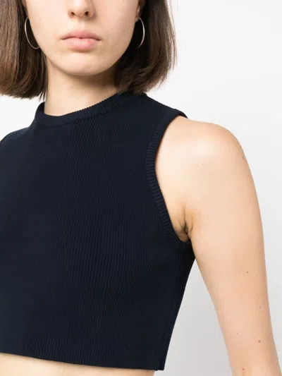 Giuliva Heritage The Alex Crop Top