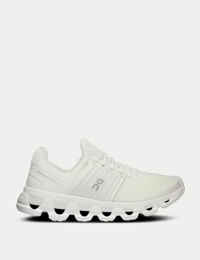 On Running Cloudswift 3 Ad Sneakers In White