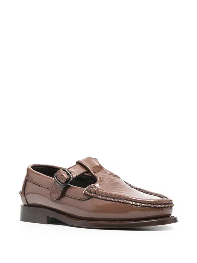 Hereu Alber Patent Loafers