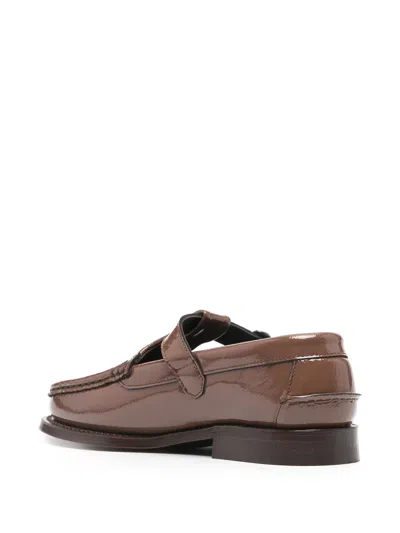Hereu Alber Patent Loafers