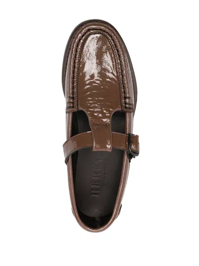 Hereu Alber Patent Loafers