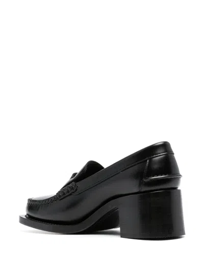 Hereu Sineu 50mm Leather Loafers
