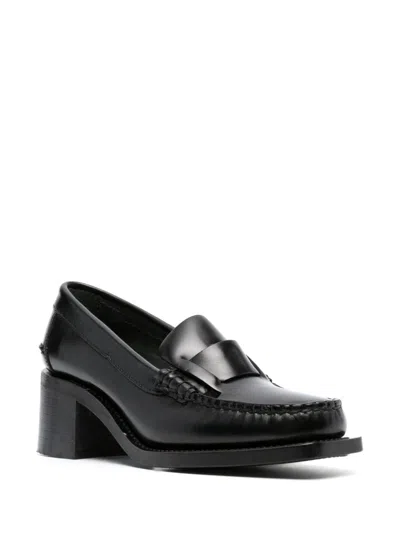 Hereu Sineu 50mm Leather Loafers
