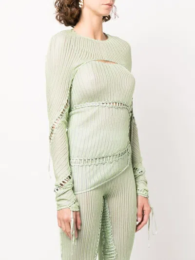 Isa Boulder Jigsaw Knit Top Set