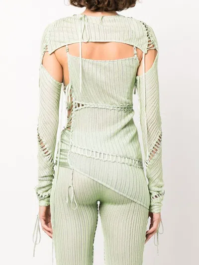 Isa Boulder Jigsaw Knit Top Set