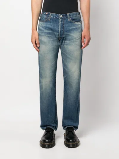Junya Watanabe X Jean-michel Basquiat Jeans