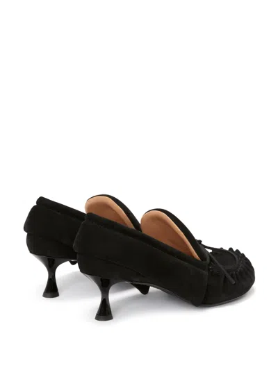 Jw Anderson Kitten Heel Moccasins