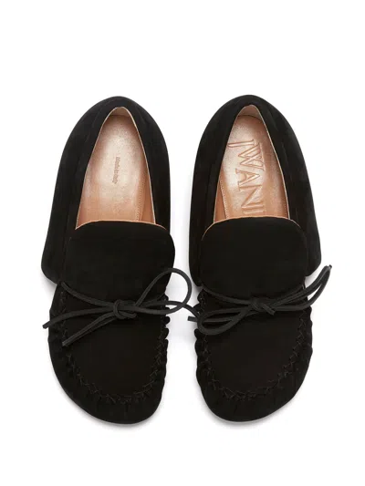 Jw Anderson Kitten Heel Moccasins