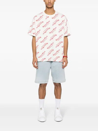 Kenzo X Verdy Logo-print T-shirt
