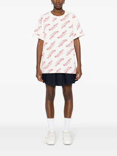 Kenzo X Verdy Logo-print T-shirt