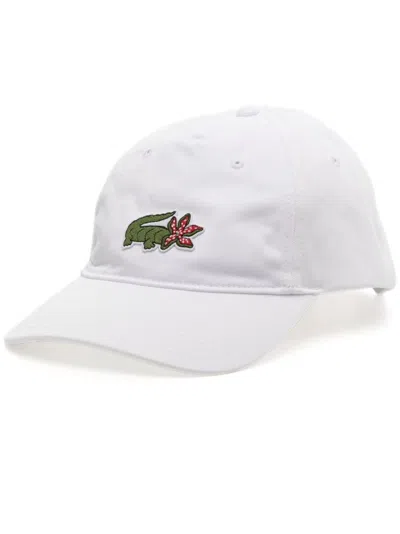 Lacoste Baseball Hat X Netflix Stranger Things