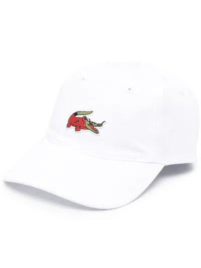 Lacoste Baseball Hat X Netflix Stranger Things