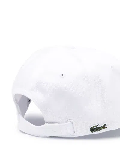 Lacoste Baseball Hat X Netflix Stranger Things