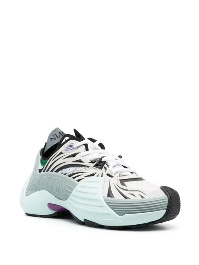 Lanvin Flashx Sneakers