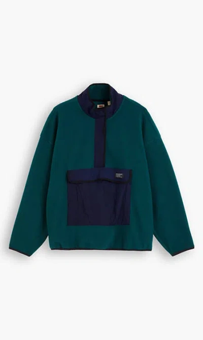 Levi's® Levi's Polar Fleece Mock Neck