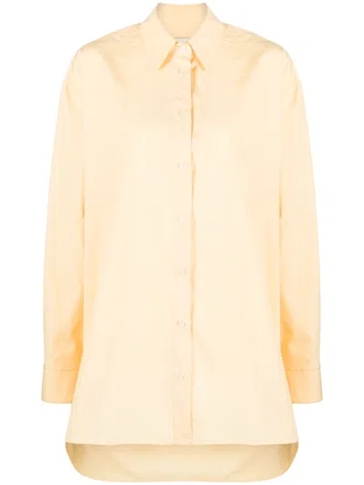 Shop Loulou Studio Cotton Shirt