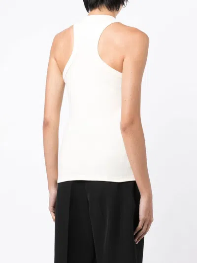 Low Classic Classic Rib Sleeveless Top Clothing