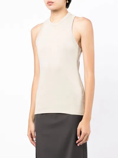 Low Classic Classic Rib Sleeveless Top Clothing