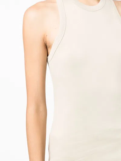 Low Classic Classic Rib Sleeveless Top Clothing