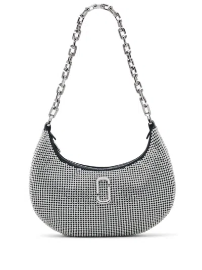 Marc Jacobs The Small Curve Leather Shoulder Bag