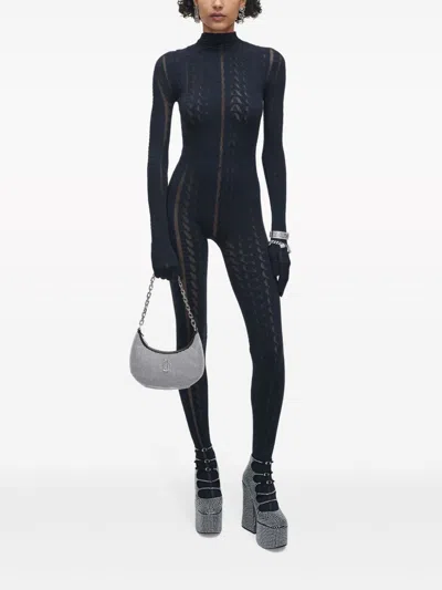 Marc Jacobs The Small Curve Leather Shoulder Bag
