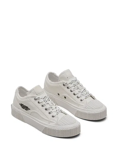 Marc Jacobs The Canvas Low-top Sneakers
