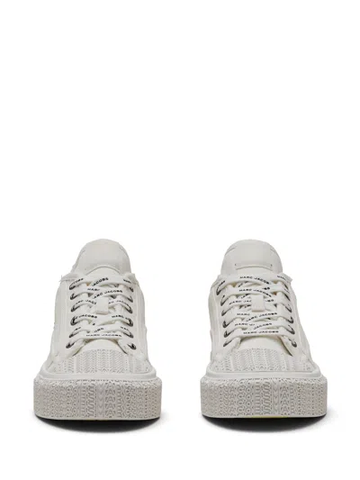 Marc Jacobs The Canvas Low-top Sneakers