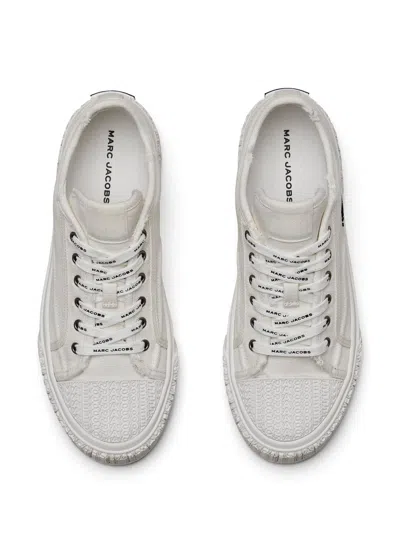 Marc Jacobs The Canvas Low-top Sneakers