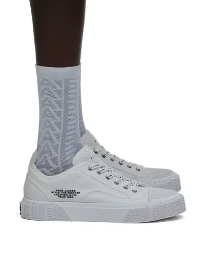 Marc Jacobs The Canvas Low-top Sneakers
