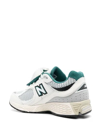 New Balance Leather And Mesh 2002r Low Top Sneakers With Removable Pocke