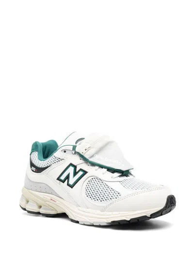 New Balance Leather And Mesh 2002r Low Top Sneakers With Removable Pocke