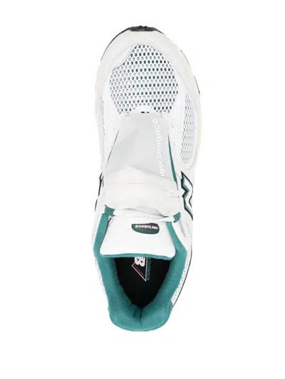 New Balance Leather And Mesh 2002r Low Top Sneakers With Removable Pocke