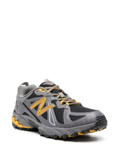 New Balance 610 Panelled Sneakers