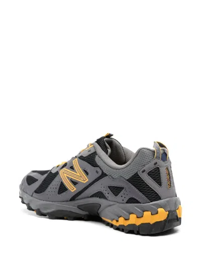 New Balance 610 Panelled Sneakers
