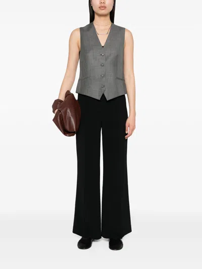 Officine Generale Officine Générale Gracella Pts Crepe Viscose Clothing