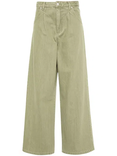 Officine Generale Officine Générale Moena Jap Piedye Org Co Denim Clothing