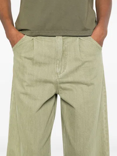 Officine Generale Officine Générale Moena Jap Piedye Org Co Denim Clothing