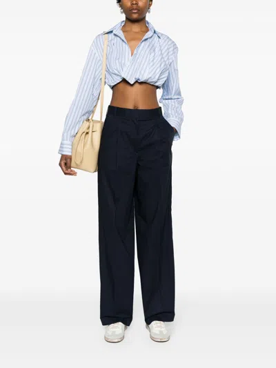 Officine Generale Officine Générale New Sophie Pie Dye Co Pop Gots