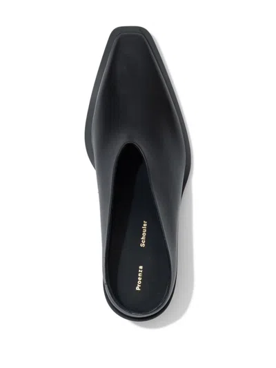 Shop Proenza Schouler Bronco Mules