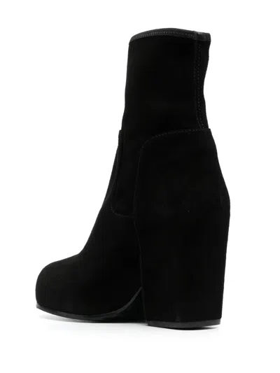 Random Identities Platform Boots