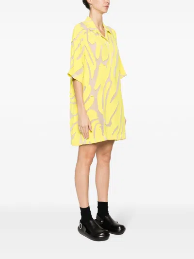 Rodebjer Lori Drop-shoulder Minidress