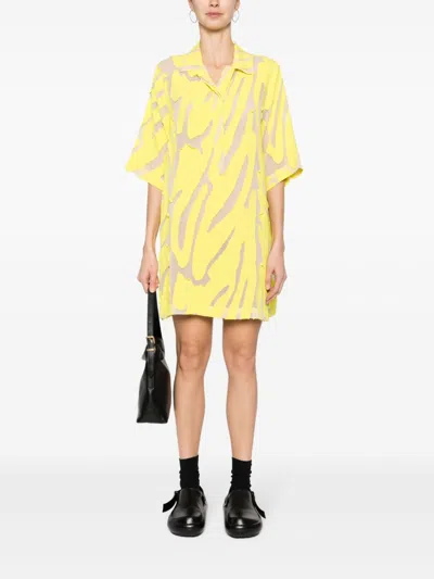 Rodebjer Lori Drop-shoulder Minidress