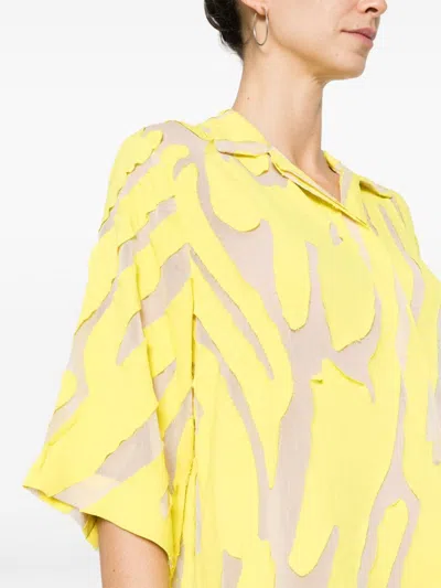 Rodebjer Lori Drop-shoulder Minidress