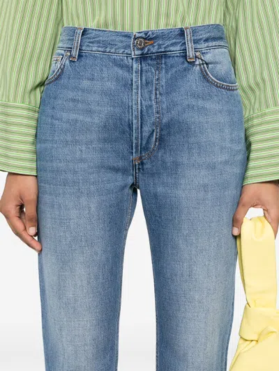Rodebjer Organic Cotton Straight-leg Jeans