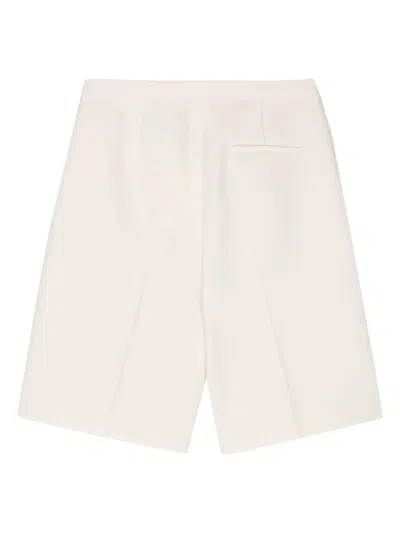 Rohe Interlocking-twill Tailored Shorts